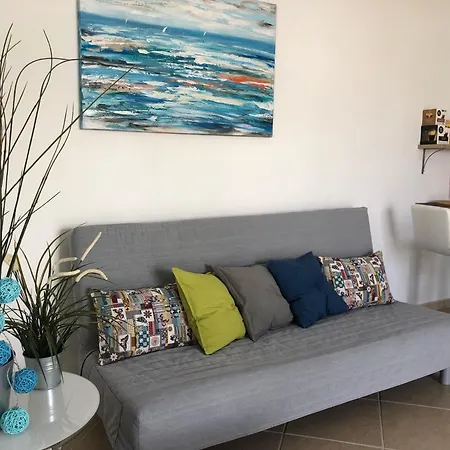 Buganvillas 77 Апартаменты Коста Бланка