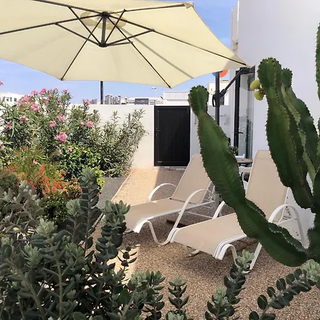 Апартаменты Buganvillas 77