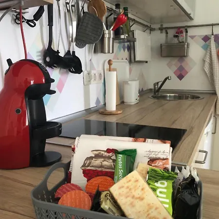 Апартаменты Buganvillas 77 Коста Бланка