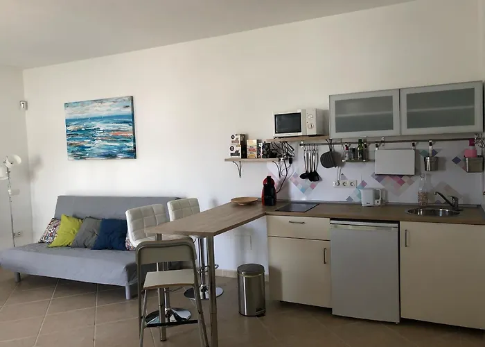 Buganvillas 77 Lejlighed Playa Blanca (Lanzarote)