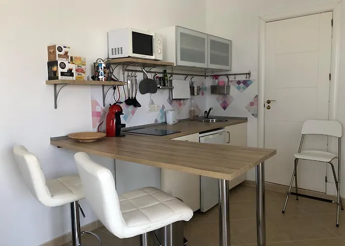 Lejlighed Buganvillas 77