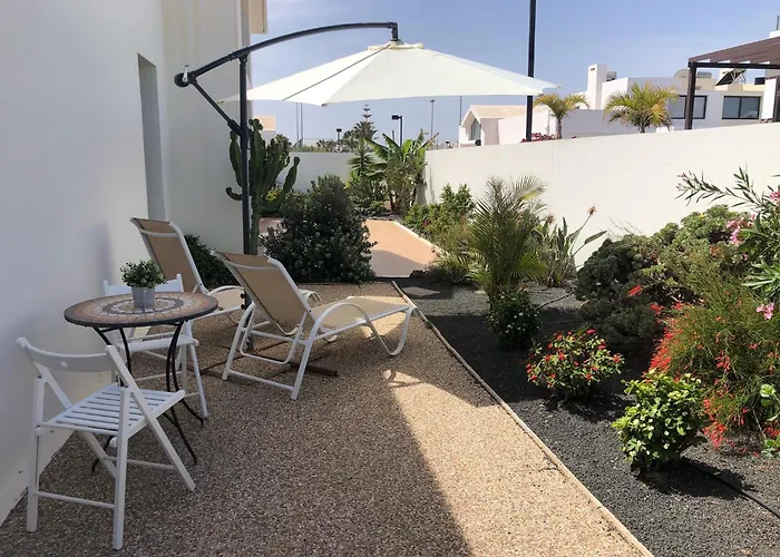 Lejlighed Buganvillas 77 Playa Blanca (Lanzarote)