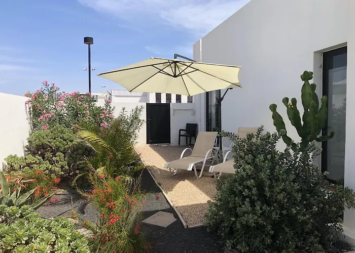 Lejlighed Buganvillas 77 Playa Blanca (Lanzarote)