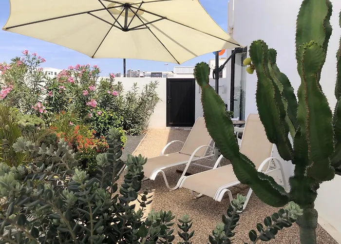 Apartamento Buganvillas 77